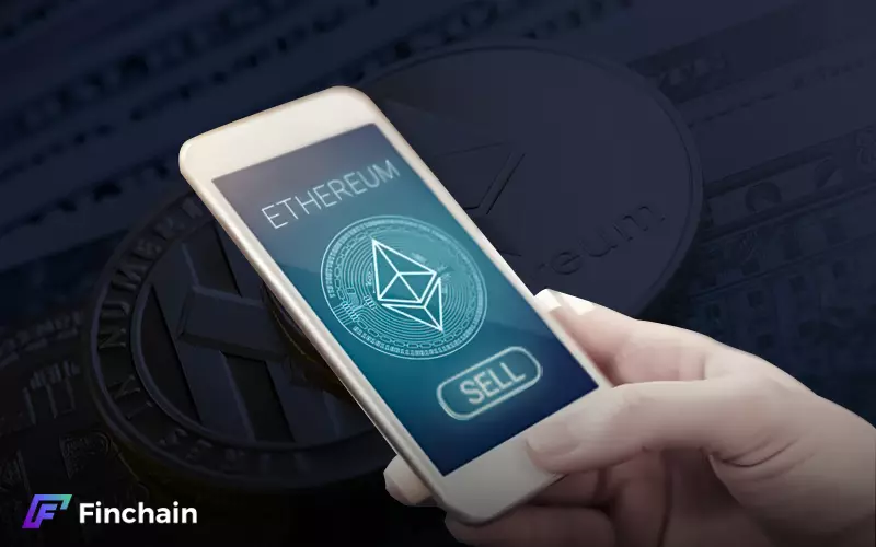 Sell Ethereum