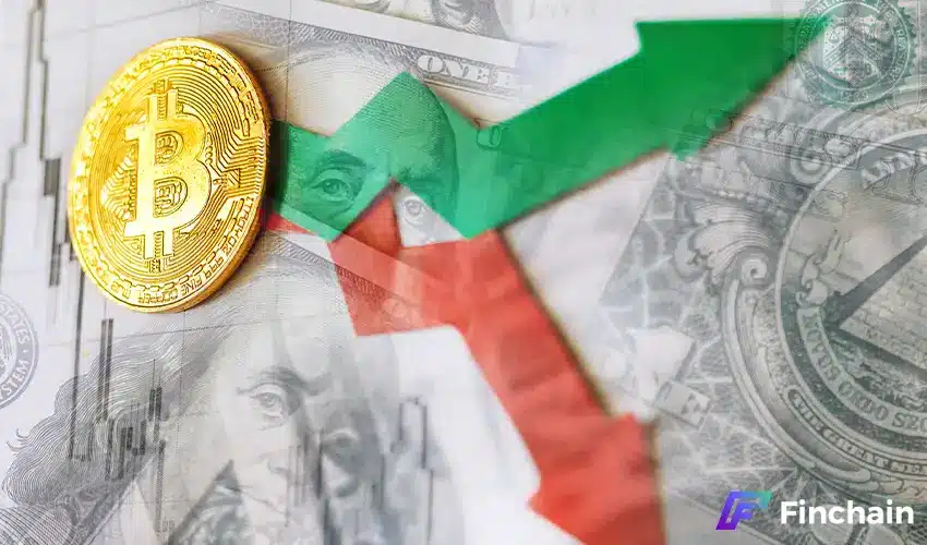 Taxation of Cryptocurrency in Dubai