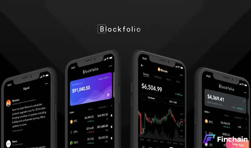 Crypto Portfolio Tracker