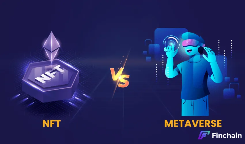 NFT vs Metaverse