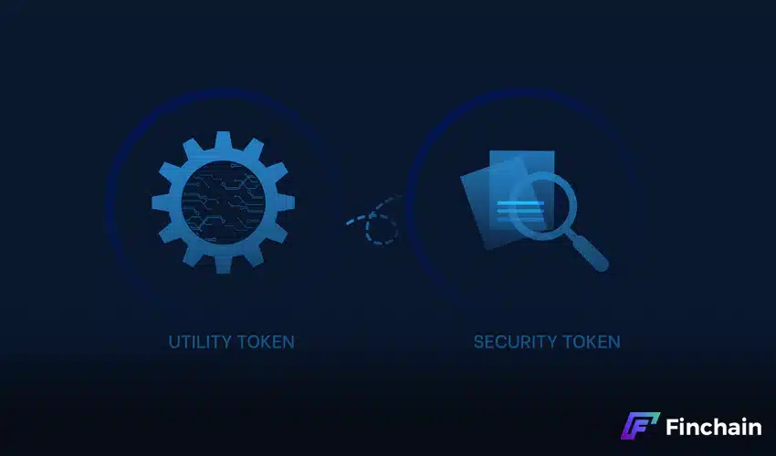 Utility Token vs. Security Token differences 